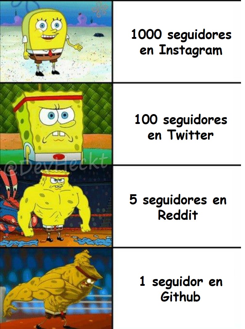 DevHeckt's tweet photo. #memes #programming #programminghumor #programmingmemes #memesdeprogramacion #informatica #programacion https://t.co/cTjUCRWf4g