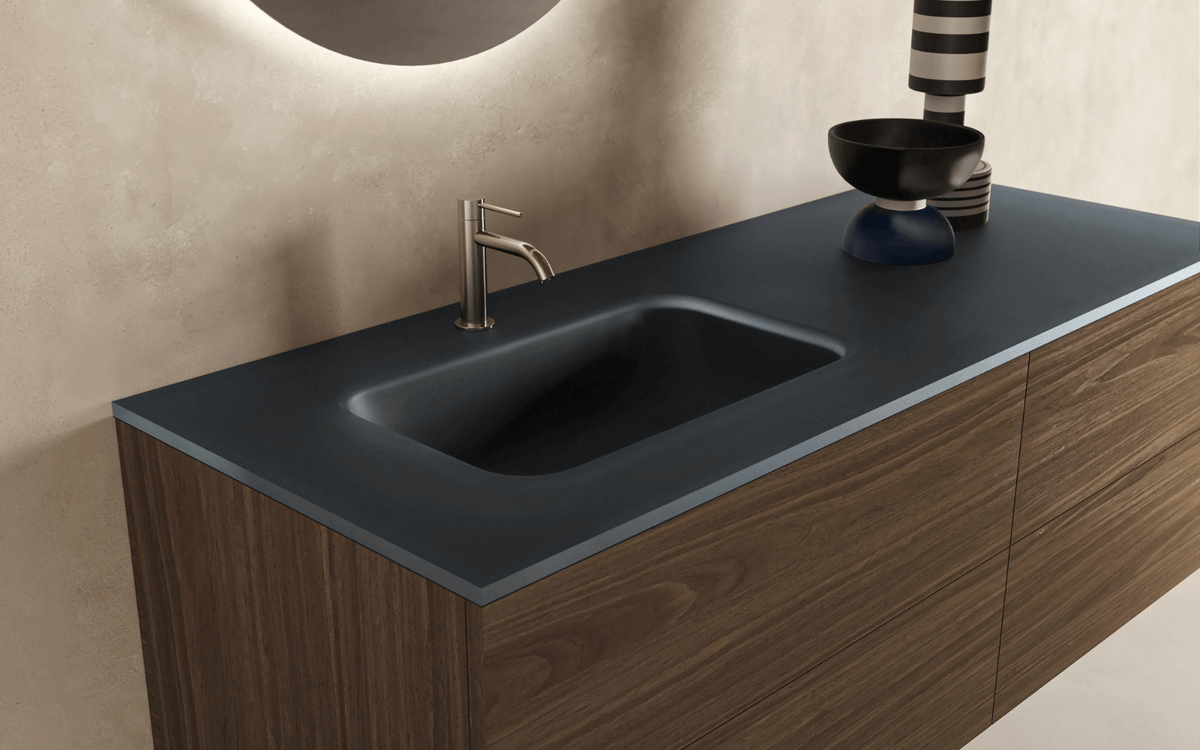 thisisaquaplus's tweet photo. New from MOAB. BlockH48 in Natural Walnut. Midnight Blue Acid Etched Glass top with Integral Basin.
Sales Agent for the UK. Aquaplus Solutions
🌐https://t.co/sORvIa93bB
✉️info@aquaplussolutions.com
#moab80 #bathroomdesign #aquaplussolutions #naturalwalnut #integralbasin https://t.co/TcIBorJb63