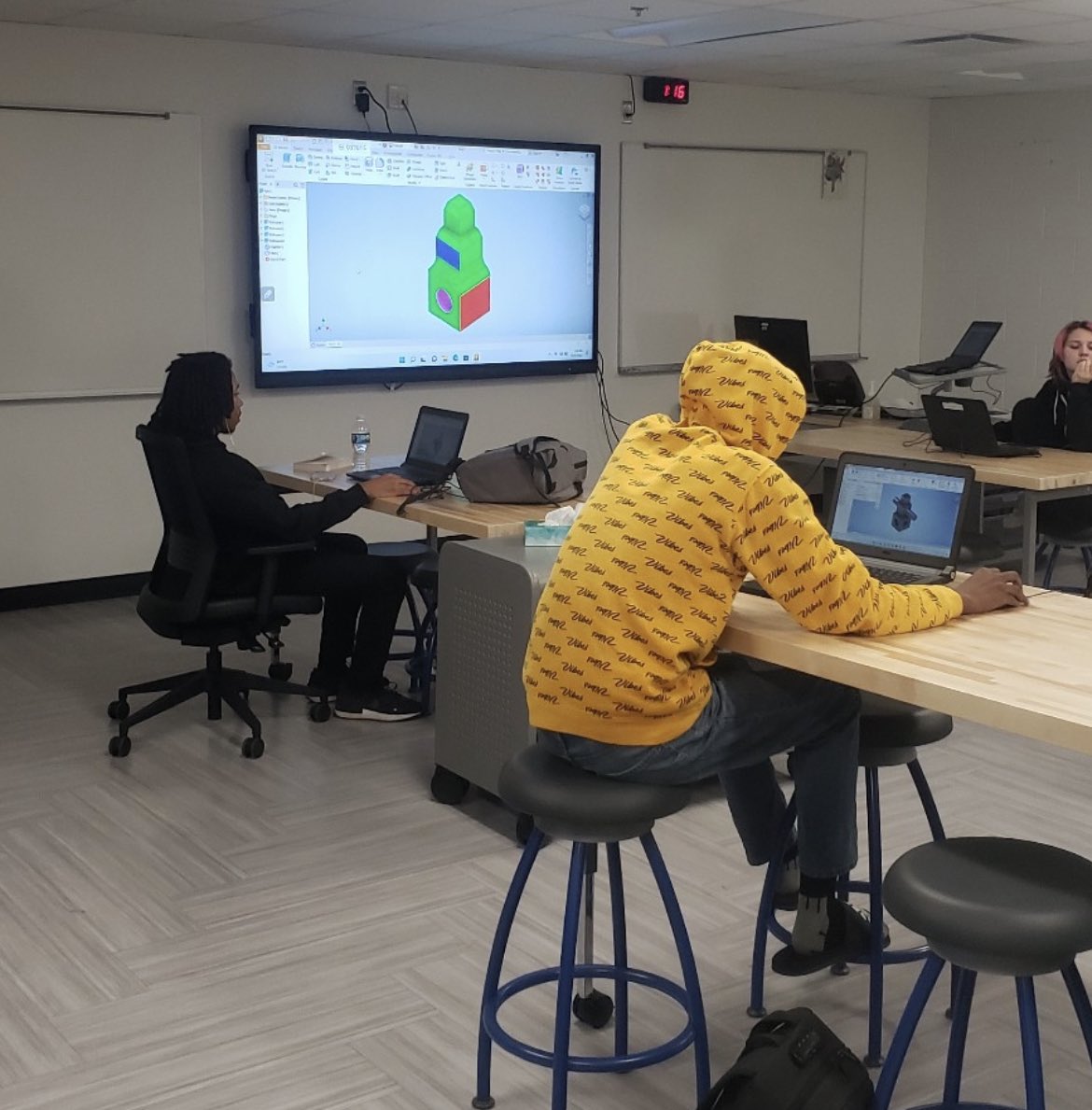 Lincoln Street Alternative High School tweet media