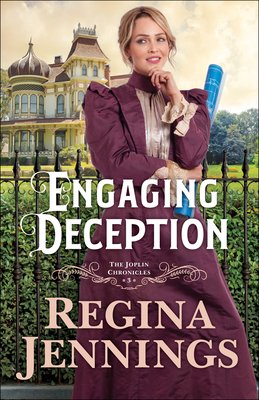 ReviewsByErin's tweet photo. Happy #BookBirthday to #EngagingDeception! 🥳
Available now: https://t.co/0Qg9QKb8so
#ad #TheJoplinChronicles @ReginaJennings https://t.co/wp8Xyp2PT1