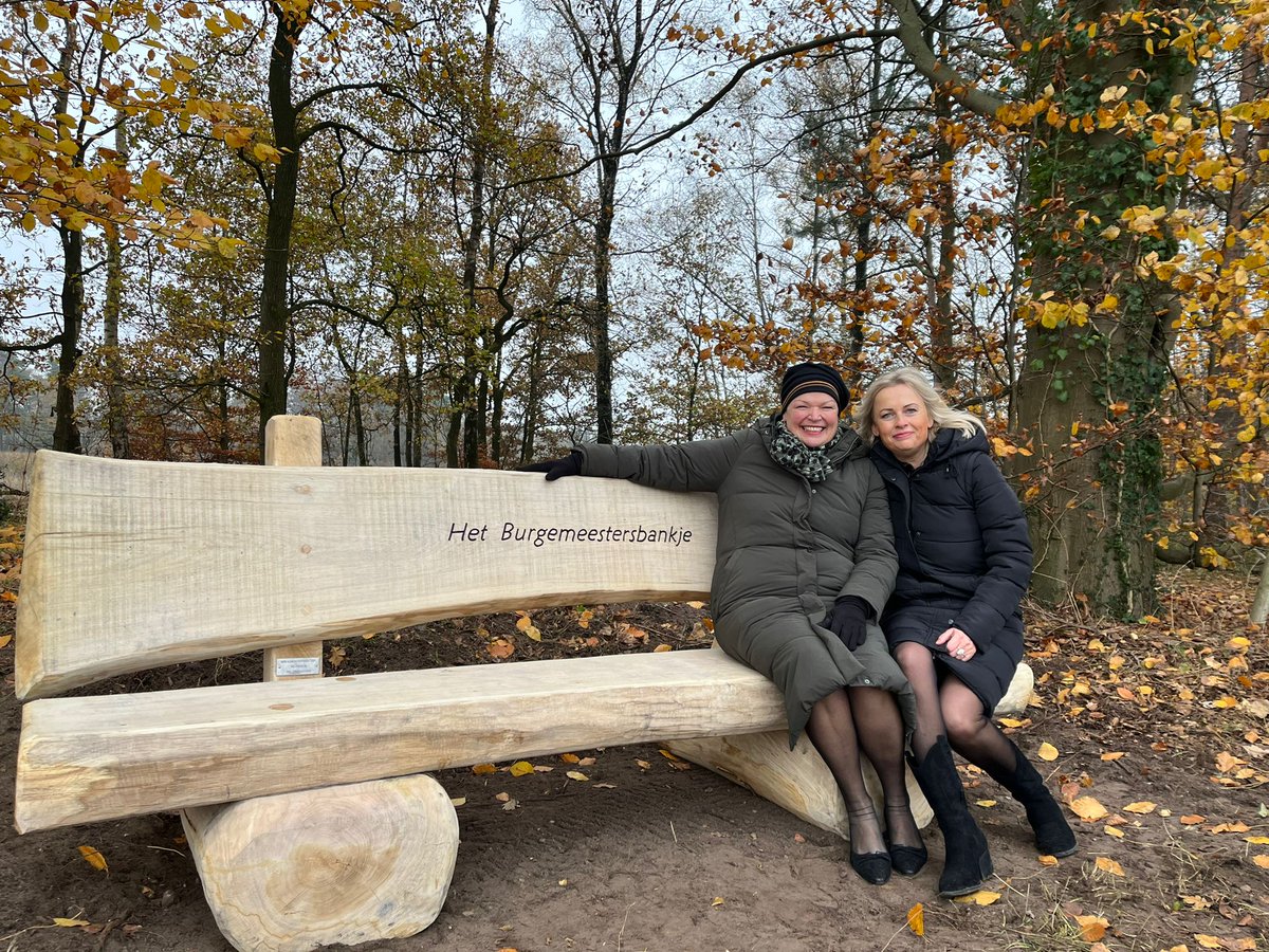 Dankbaar voor de fijne samenwerking! <a href="/whaverkamp/">Wilmien Haverkamp</a> #Tubbergen