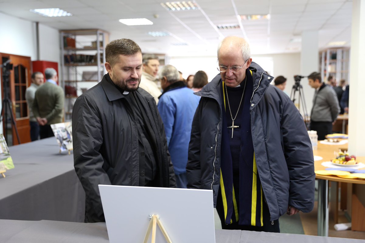 Archbishop of Canterbury tweet media