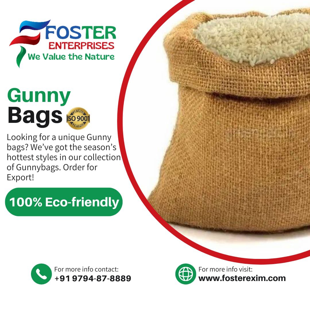 fosterexim's tweet photo. All Size available 
#Jutebags #gunnybags #hermaticbags 
Export quality 
Contact us - info@fosterexim.com
#Germany #MiddleEast #asia #UnitedStates #australia #SouthAfrica #China #exportquality #fromindia #india #turkey #nepal #bhutan #africa #Maldives #russia #UnitedKingdom https://t.co/vOdzMxIaVK