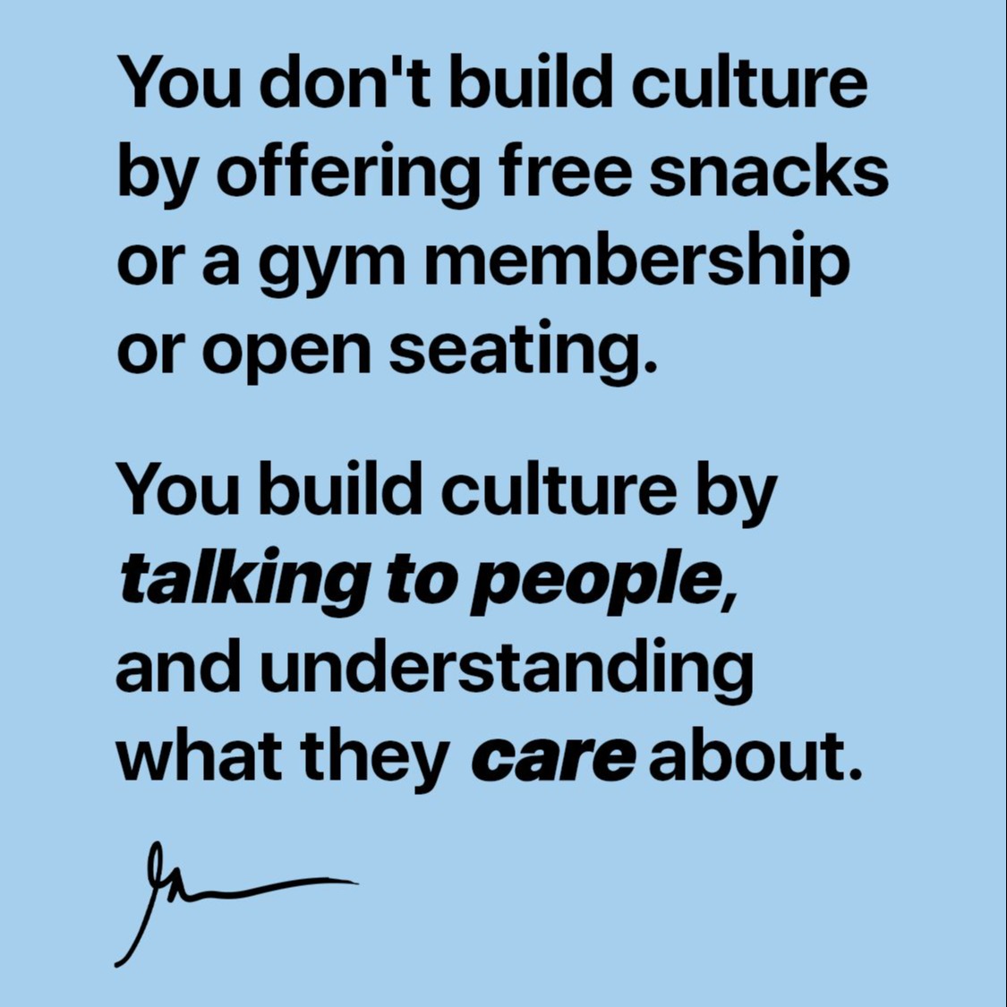 timeisltd's tweet photo. Yo, @garyvee thank you for spreading these words of wisdom 🙏. In 2023, the focus should be on bettering the #EmployeeExperience to improve #WorkplaceCulture. https://t.co/tgcJdVnI2j
