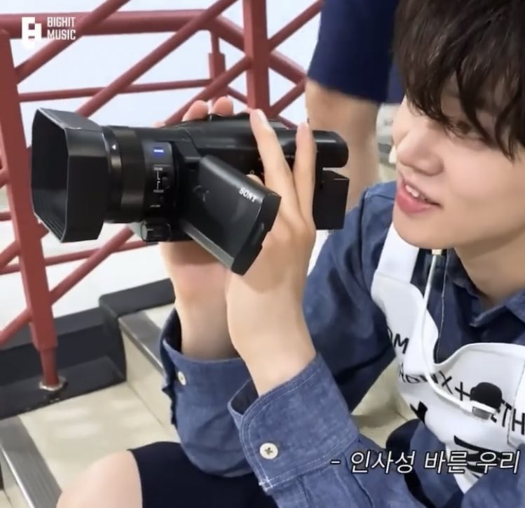 beomjunhourly's tweet photo. the reason                               the smile https://t.co/oWD3LQU5Yb