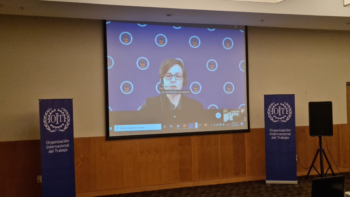 OITMexico's tweet image. En Quintana Roo, Mary C. Ellison de la @USEmbassyMEX y la Secretaria de Gobierno de la entidad, @cristtytorres, dieron inicio a las actividades del día del proyecto "Construyendo un enfoque integral de gobierno para combatir el #TrabajoInfantil y el #TrabajoForzoso en México".