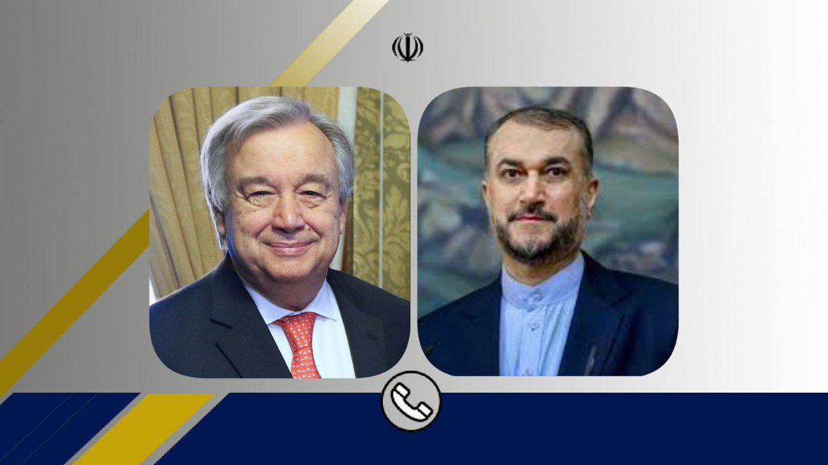 وزارت امور خارجه tweet media