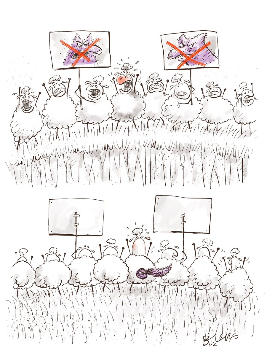 حواستون به "دم"ها باشه!