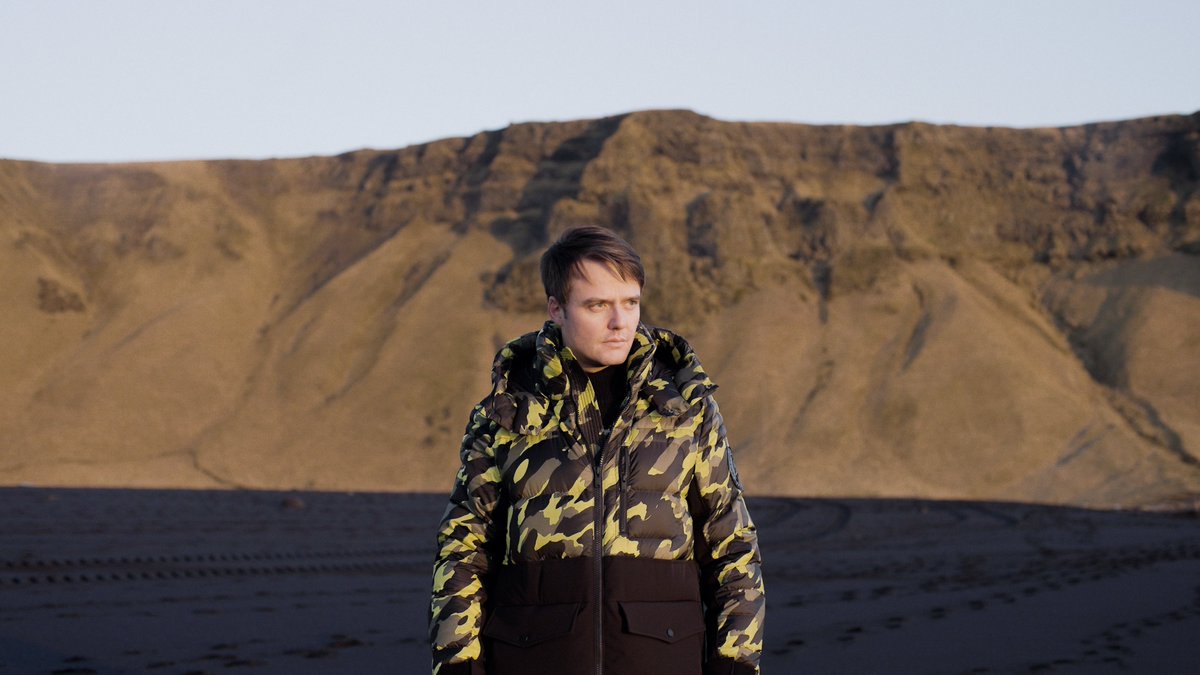 This photo was taken by @marcojeannin on set during the filming of my next video in #Reynisfjara, one of the most beautiful, and wild places I've seen in my life. A huge thanks to @itamusicexport and @italiamusiclab for allowing me to have such an exceptional experience.