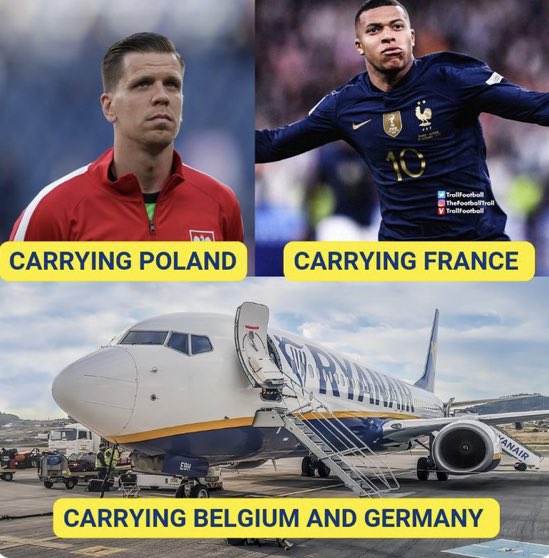 Nuthin else to say. #WorldCup2022 #BBCWorldCup #FIFAWorldCupGR #Qatar2022 #QatarWorldCup2022 playstb.com