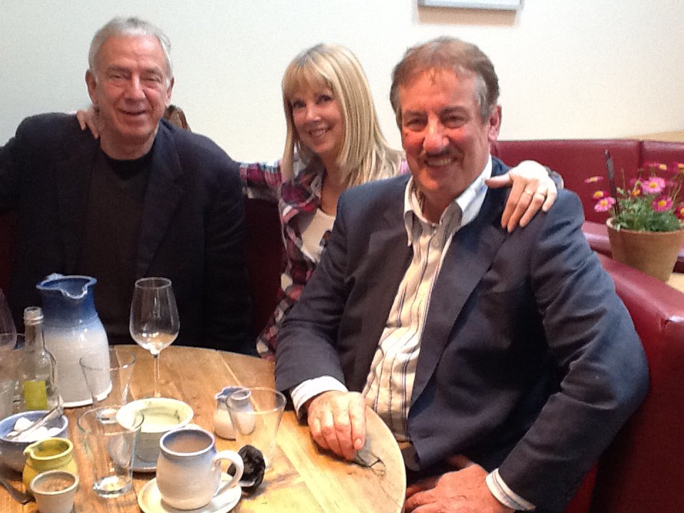 Carol Challis tweet media