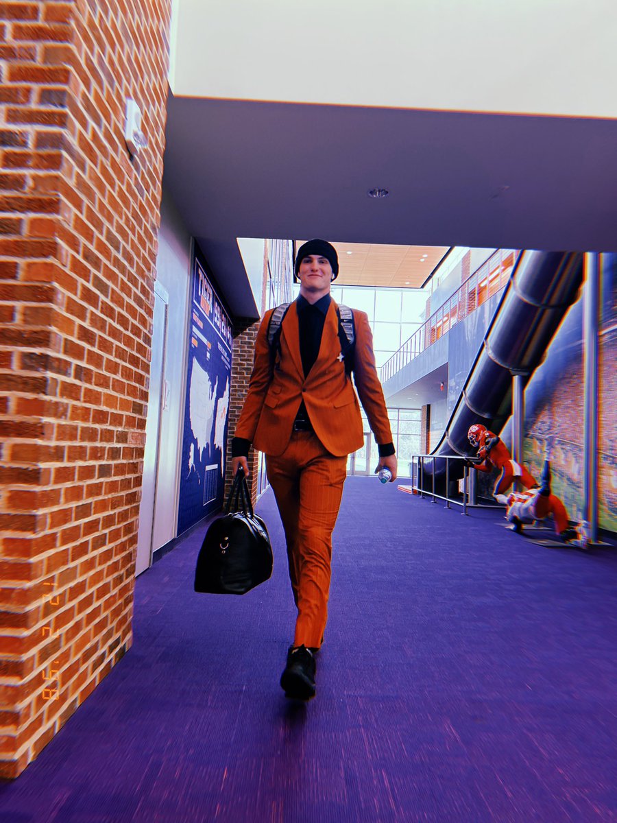 Clemson Football tweet media