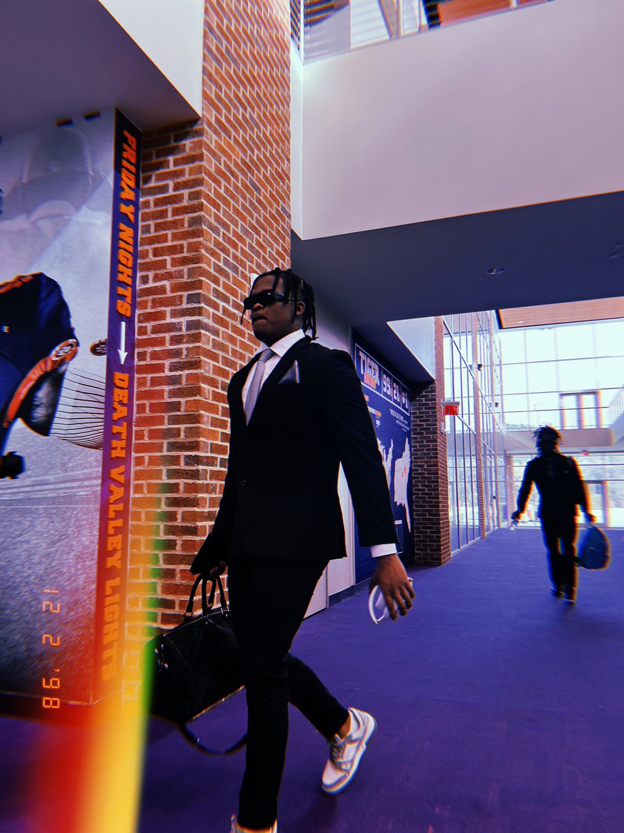 Clemson Football tweet media