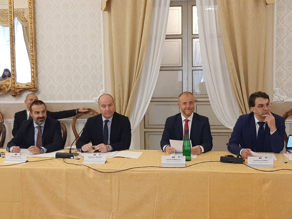 Conferenza Assemblee Legislative delle Regioni tweet media