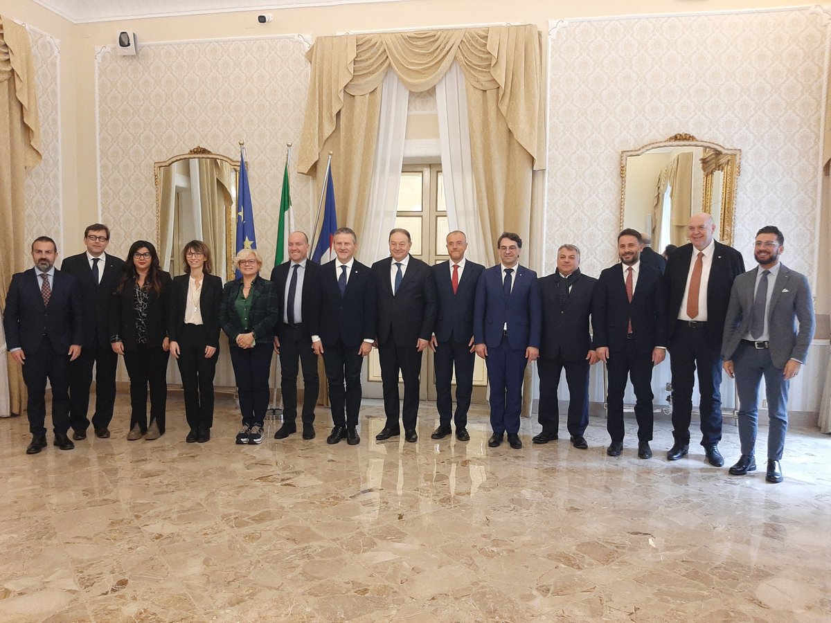 Conferenza Assemblee Legislative delle Regioni tweet media