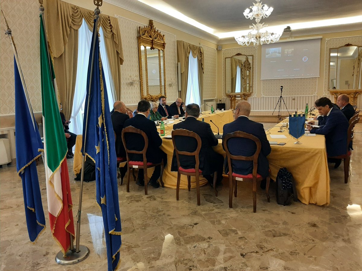 Conferenza Assemblee Legislative delle Regioni tweet media