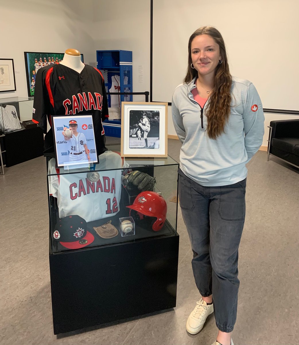 Canadian Baseball Hall of Fame and Museum 🇨🇦⚾️ tweet media