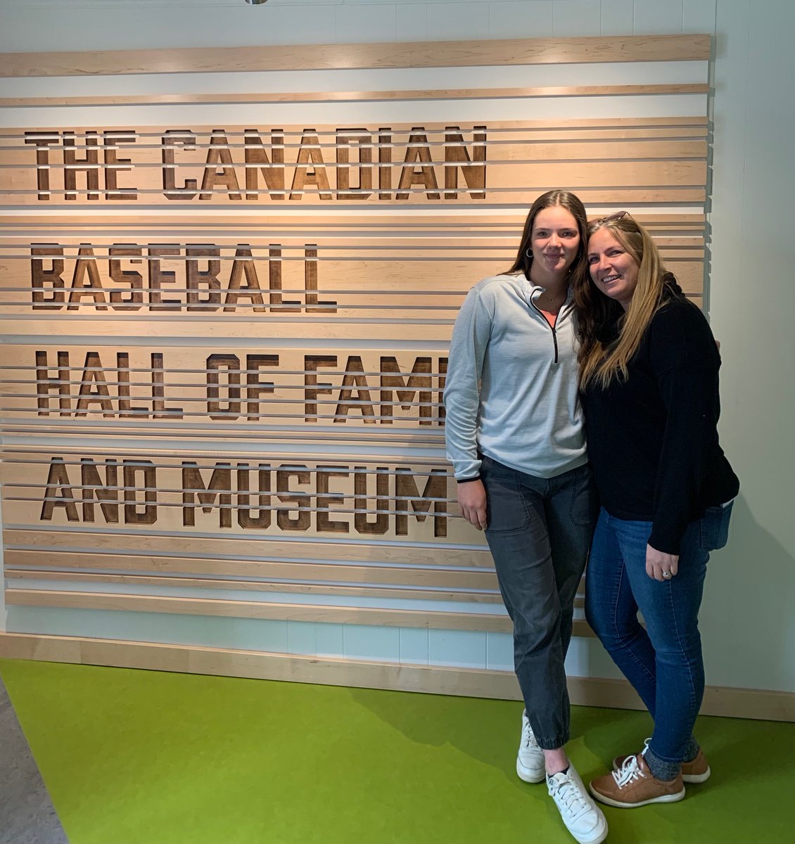 Canadian Baseball Hall of Fame and Museum 🇨🇦⚾️ tweet media