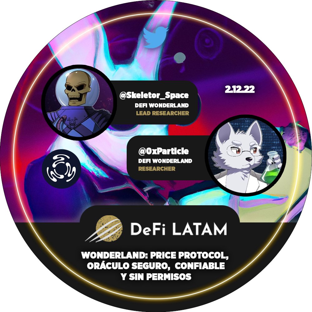 Great space talking deeply with <a href="/Skeletor_Space/">Skeletor Spaceman</a> and <a href="/0xParticle/">parti</a> about <a href="/price_oracle/">Price</a>