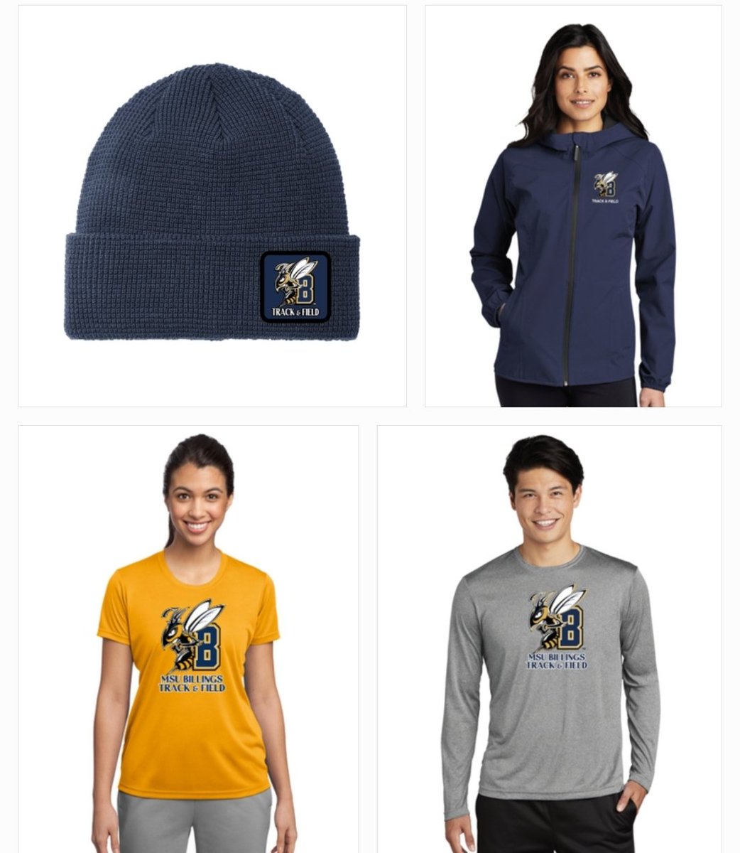 Our T&amp;F Team Store is LIVE!!! Your one-stop shop for Christmas gifts 😀❄️🎅

Orders are due by Monday 12/5 at 11:59p and orders will ship week of 12/19/22

Team Store: msubtrackfield.itemorder.com/shop/sale/