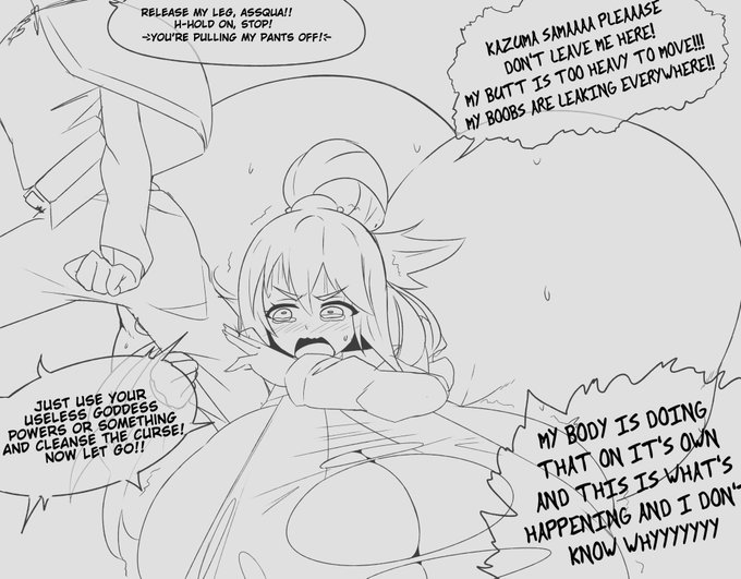 shoutout to girls with prohibitively massive proportions 