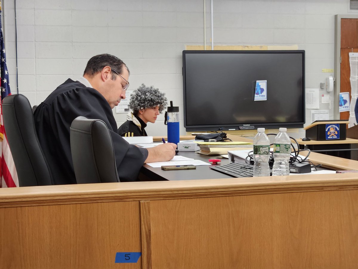 (Part 2)...and the result was amazing! The Trial of the Monarchs was fierce! <a href="/NPT_SocStudies/">NPT_SocialStudies</a> <a href="/NHSLib/">NHS Library</a>