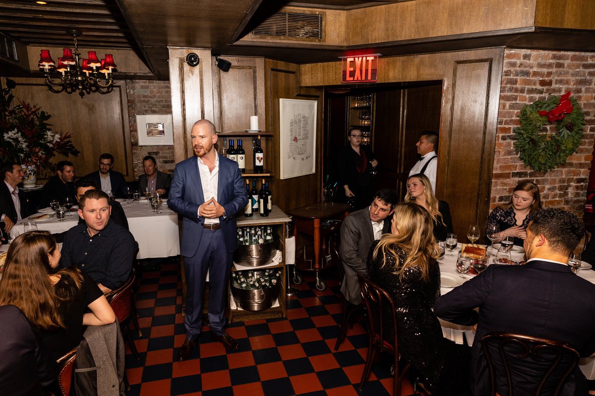 GrandstandLtd's tweet photo. Last night, @gambling_group hosted American Gambling Awards winners, judges and other invited partners at an exclusive VIP dinner at Carbone. The intimate celebration served as a culmination of the awards program and a commemoration of a remarkable year of industry success. https://t.co/kqls8qpqFz