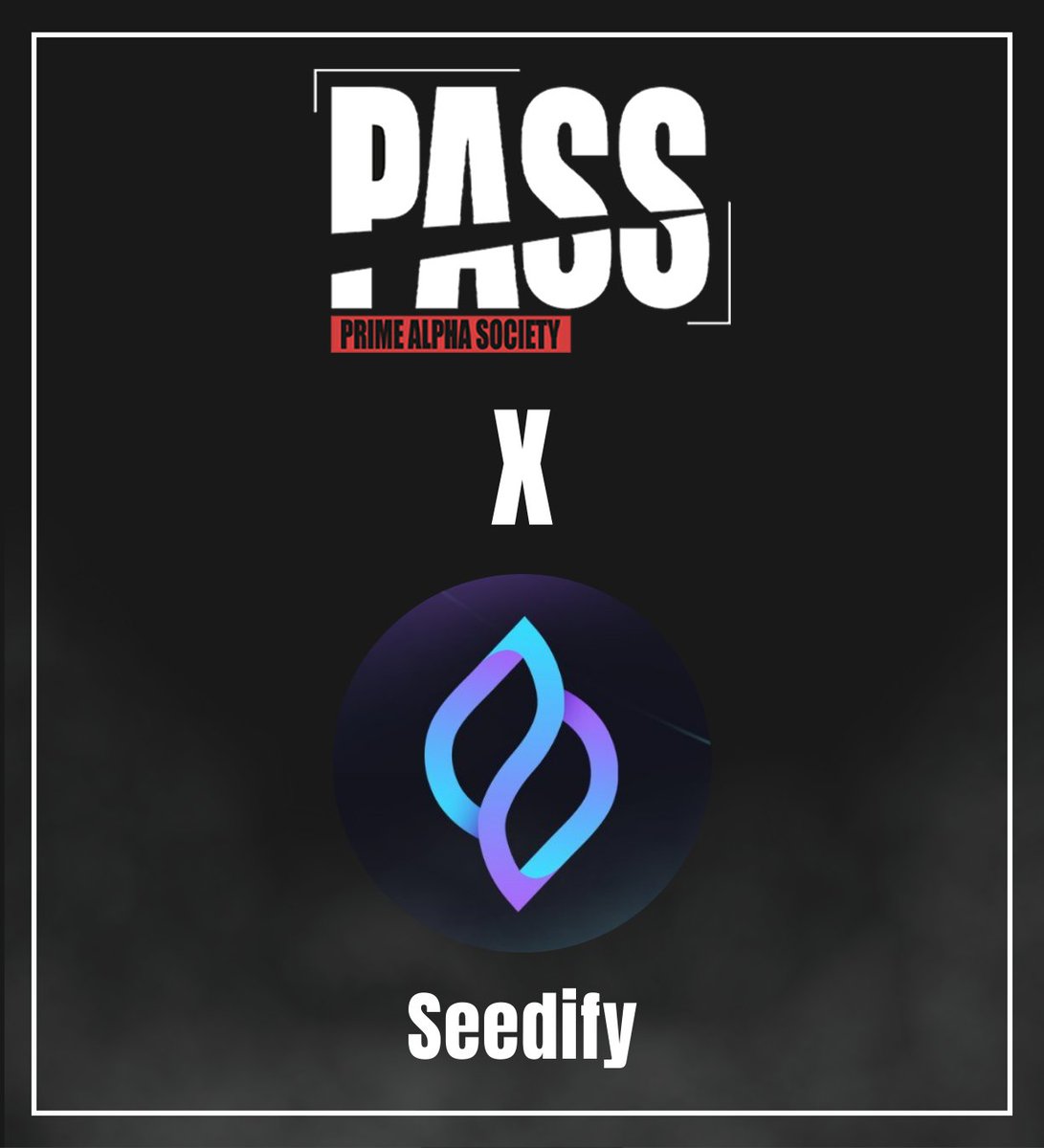 We are thrilled to announce our new long-term strategic partner, <a href="/SeedifyFund/">Seedify</a> the top blockchain gaming launchpad and incubator

We aim to introduce our members with early access to top NFT gaming/metaverse projects on their #NFT launchpad program. Stay tuned !