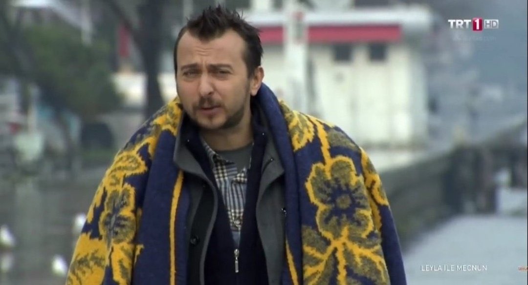 Bütün kış böyle dolaşmak istiyorum