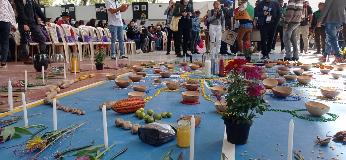 comosoc's tweet photo. #ConvenciónCampesina Con mística y espiritualidad, inició la Convención Nacional Campesina con la participación de más de 2000 delegados y delegadas de todo el país. #Comosoc presente! https://t.co/7XMImv2EG8