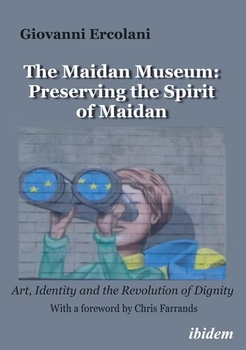 In January 2023 will be published the book "The Maidan Museum: Preserving the Spirit of Maidan. Art, identity and the Revolution of Dignity" by researcher in the field of social anthropology, Doctor of the University of Murcia (Spain) Giovanni Ercolani.

#MaidanMuseum