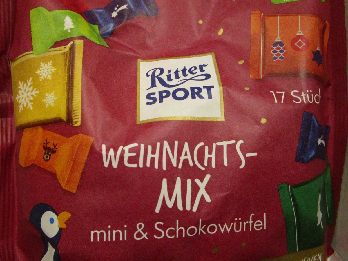 GermanGourmet's tweet photo. #RitterSport products sold @GermanGourmet https://t.co/VPzHGvxJr8