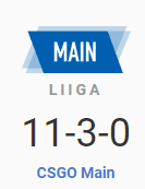Esea main playoffit kutsuu 🐵🤯