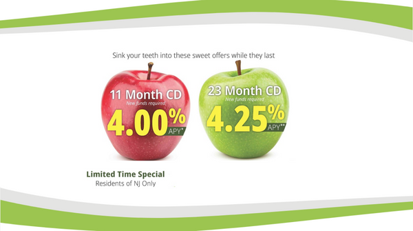 A Certificate of Deposit (CD) is one of the safest ways to save—and grow—your money. Click here for details on our current promotion and full rate schedule ➡️  nve.bank/personal/depos… 
#savings #financialgrowth