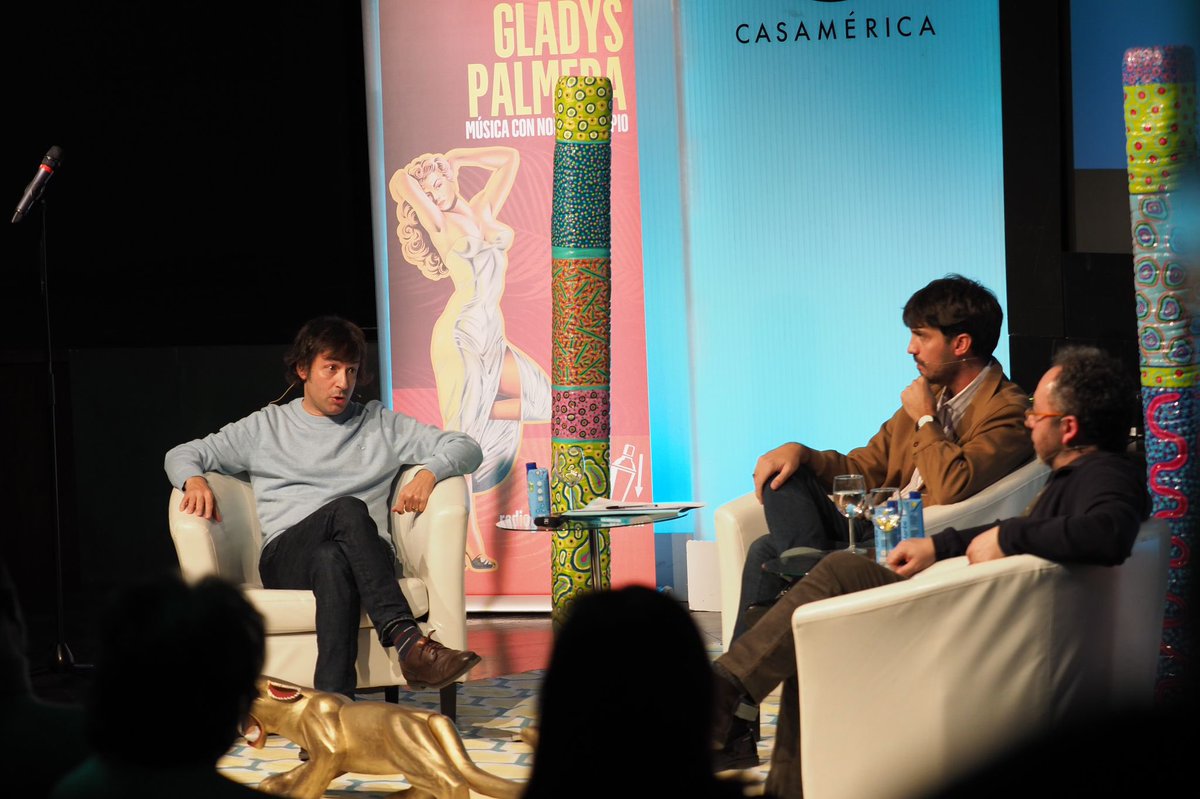 Casa de América tweet media