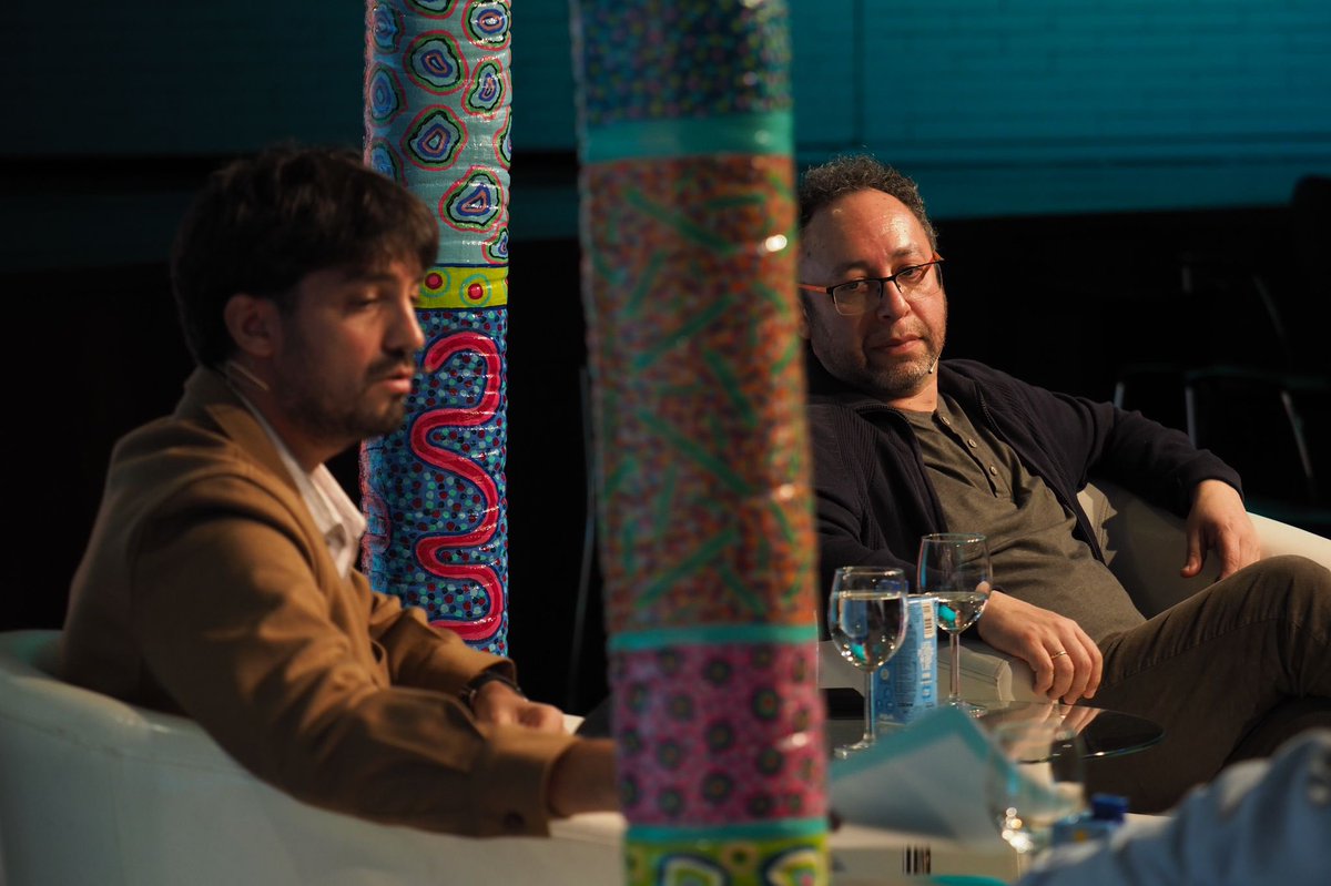 Casa de América tweet media