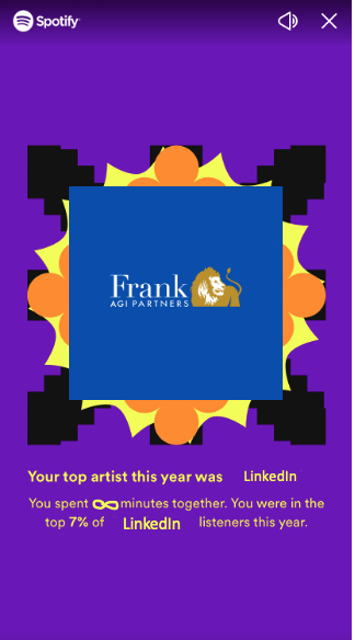 Top_Ag_Jobs's tweet photo. Our Spotify Wrapped!🤩 #AgTwitter  #HiringAlert  #GrainMerchandisers #LinkedIn #Indeed https://t.co/yrjFch7DkS