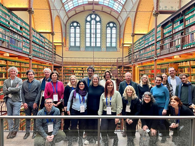 LIBER Europe tweet media