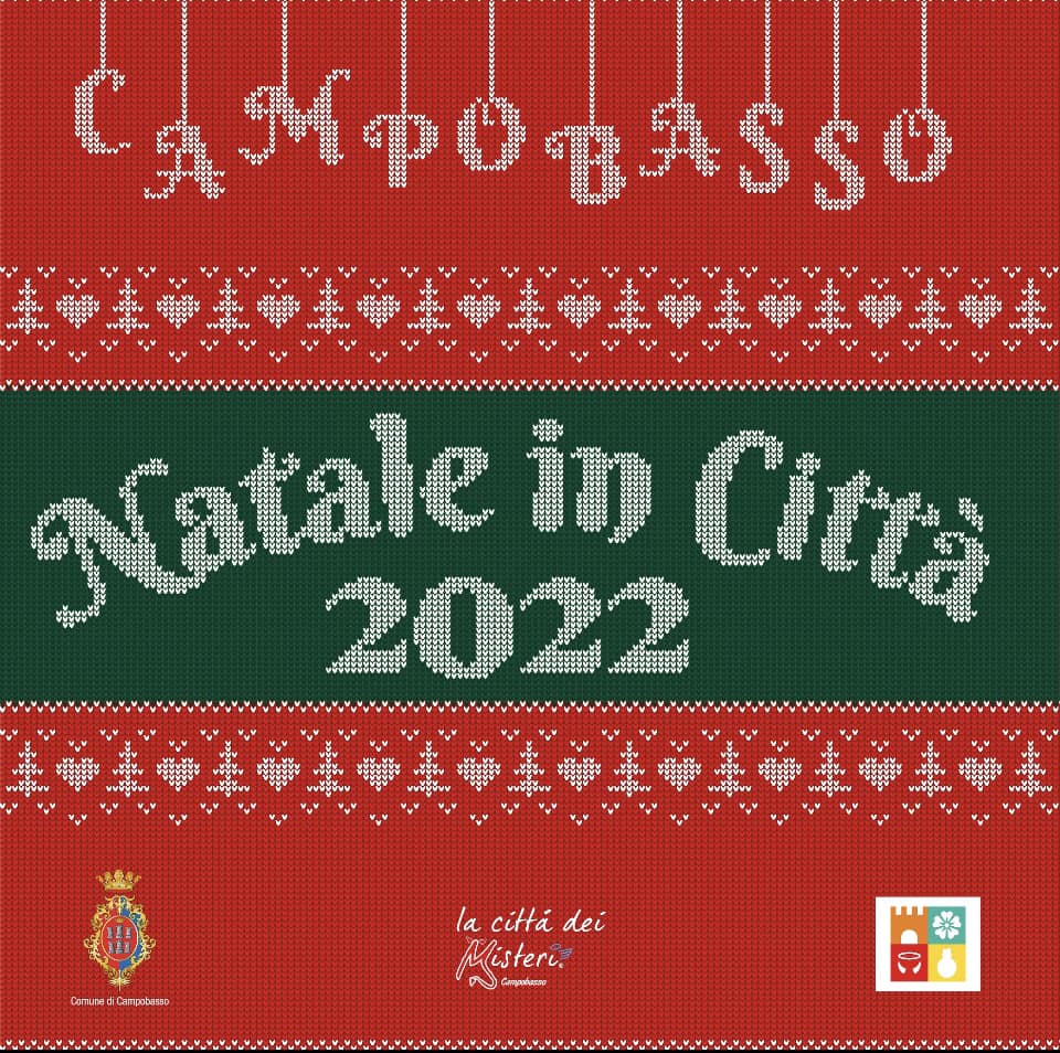 campobassocitta's tweet photo. È arrivato il #Nataleincittà 🎄
Scopri tutti gli eventi:
https://t.co/gtjIQbwUFC

#visitcampobasso #campobasso #molise #infopoint #infopointTuristico #turismo #cultura #LaCittaDeiMisteri #eventi #eventiInCittà #cittachelegge https://t.co/2s2OZUWwd4