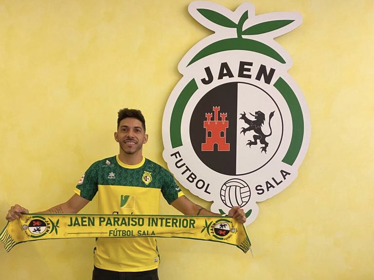 👋 ¡Hola @Wanders48752734! #SomosJaén💛