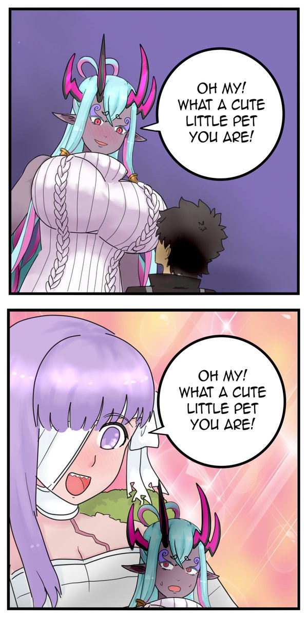 A Matter of Perspective! #FGO 