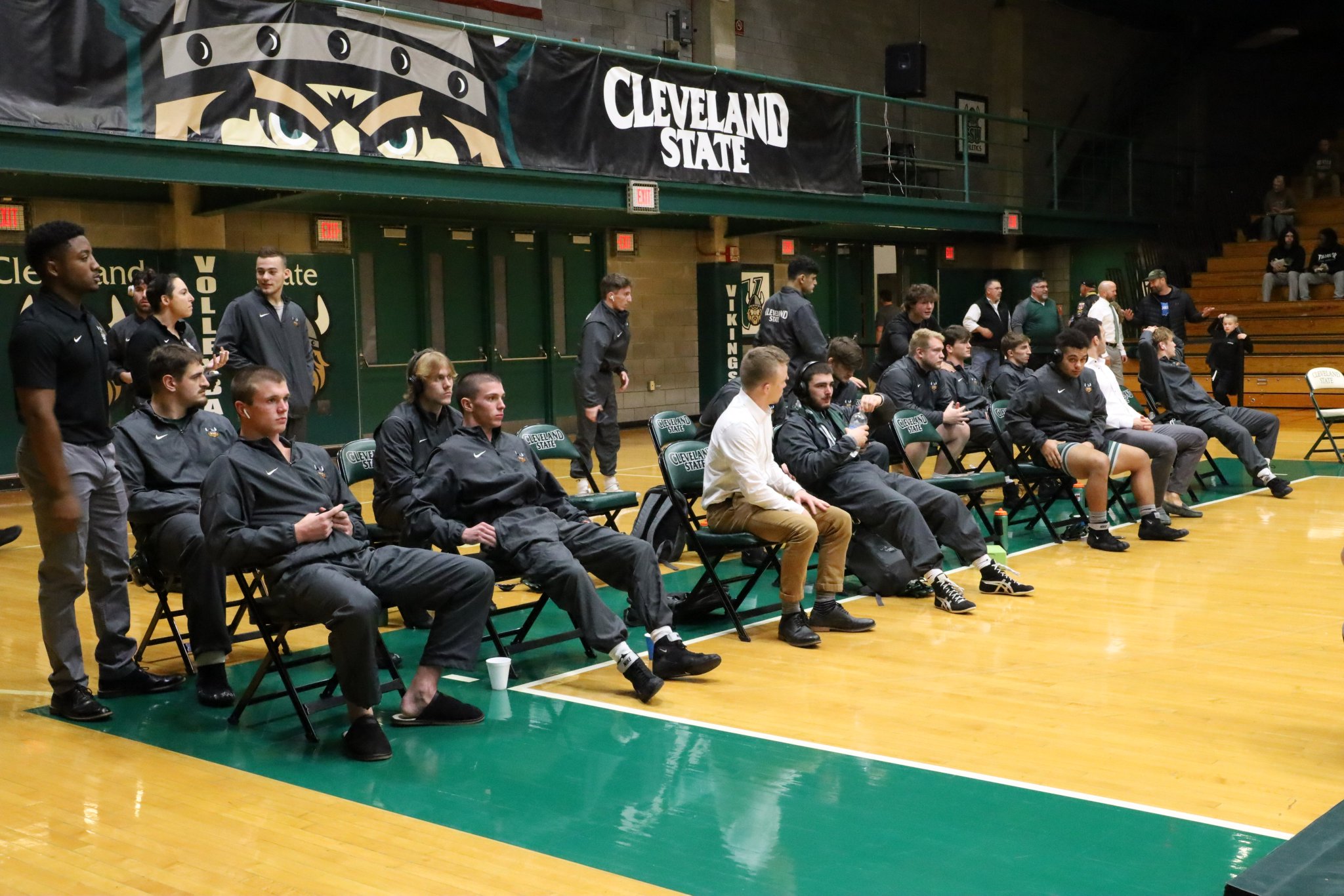 Cleveland State Wrestling on Twitter "Cleveland State returns to the