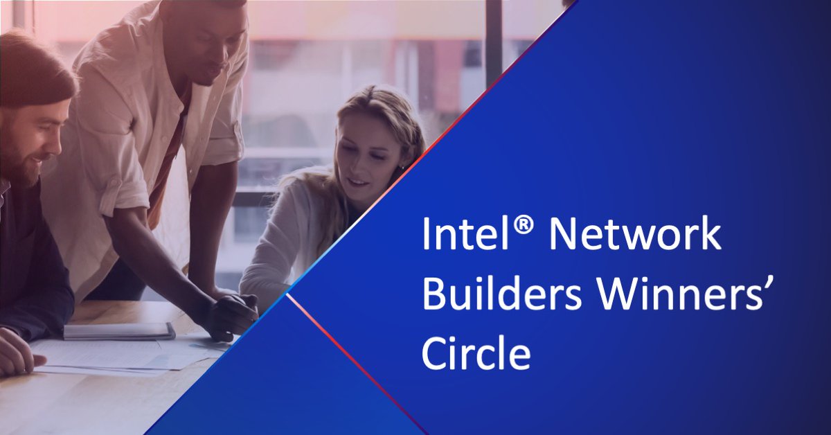 wwt_inc's tweet photo. WWT is proud to be recognized in the 2022 @intel Network Builders Winners‘ Circle in the Titanium category! 🎉 #IntelBuilders

https://t.co/nri8gYAlyt https://t.co/SZjOAryTpu