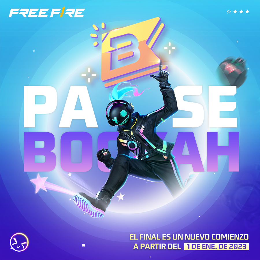 Garena Free Fire LATAM tweet media