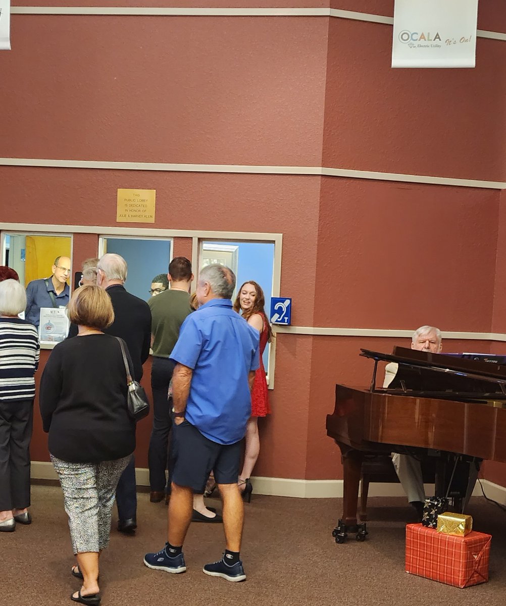 Ocala Electric Utility tweet media