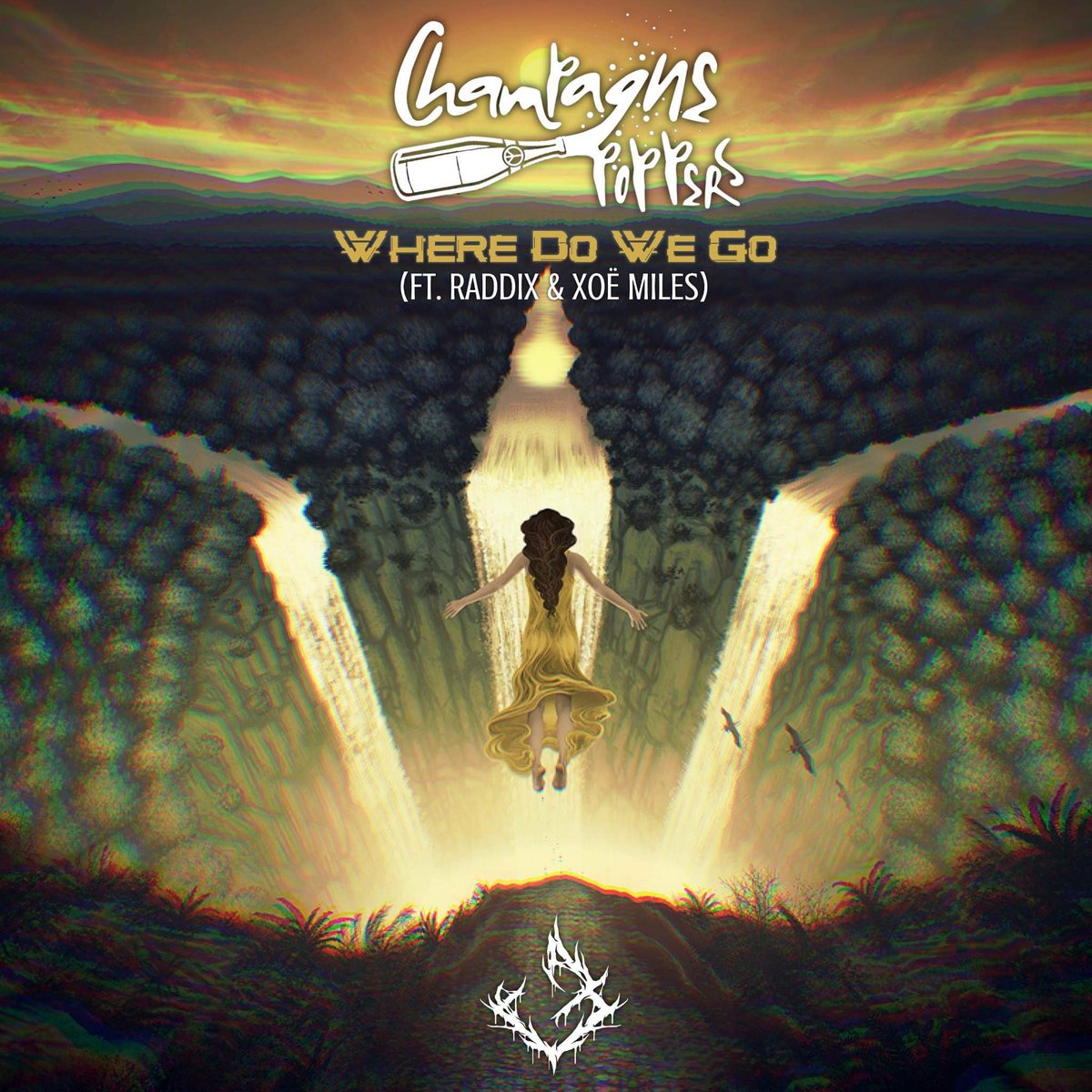 Champagne Poppers tweet media