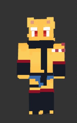 xXia on Twitter: "(＊ ω ＊) haven't played minecraft for a long time"