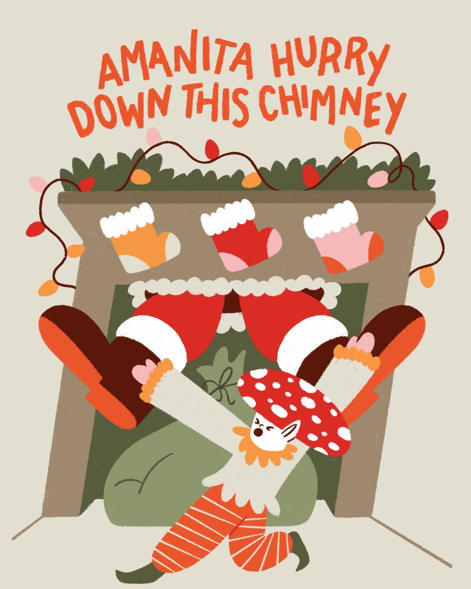 PsychedWellness's tweet photo. Introducing our holiday card collection✨ We partnered with Brooklyn based artist Janice Chang to create these cards for the mushroom lovers in your life. Shop now: https://t.co/tM8yTa5tGR
$PSYC.C $PSYCF #mushrooms #fungi #functionalmushrooms #wildcrafted #holidaycard #amanita https://t.co/QGQ6WmGQtB