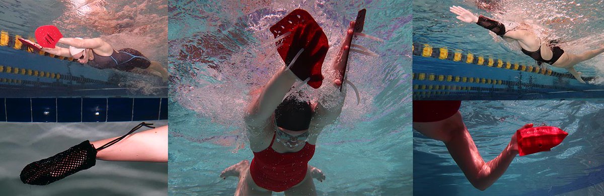 Different Paddles have different uses. Don't lock your group into only using one type of paddles.

 Read more about what different Paddles can offer here: swimmersbest.com/more-paddles-b…