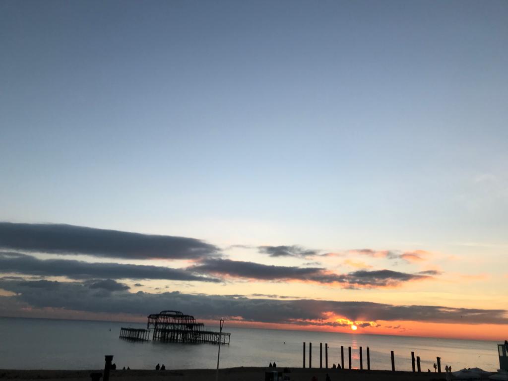 Big shout out to our Fab #Emerging collaborator <a href="/DrMarisaZ/">marisa zanotti</a> for inviting us to the screening of her latest documentary 'a house for New England' at New England house at <a href="/FuseBoxBtn/">The FuseBox</a> in Brighton yesterday. What a work of love! ❤️🏚️